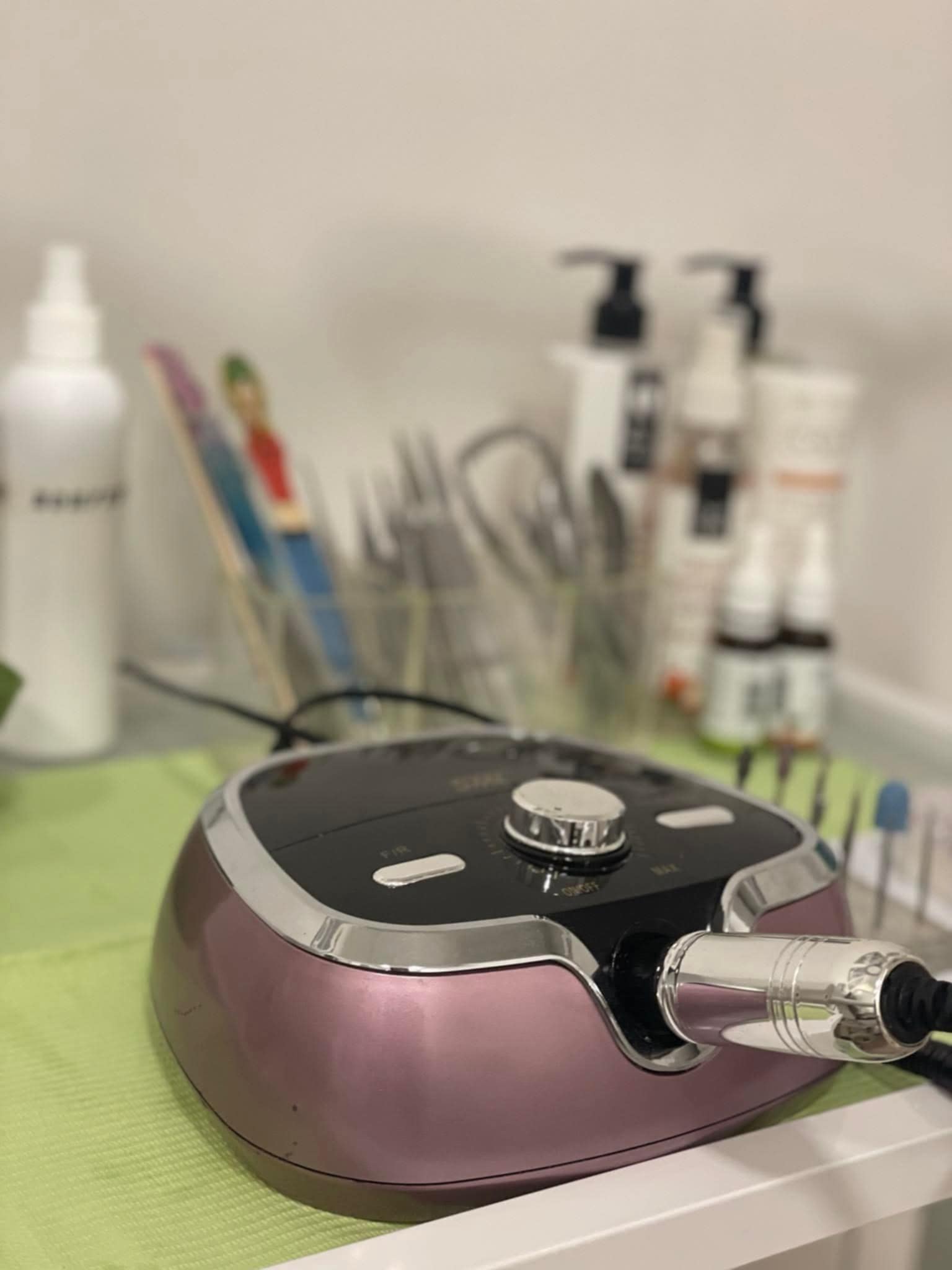 Manikűr - esztétikai kezelés